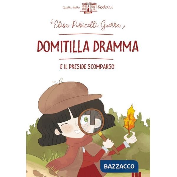 Domitilla Dramma e il preside scomparso