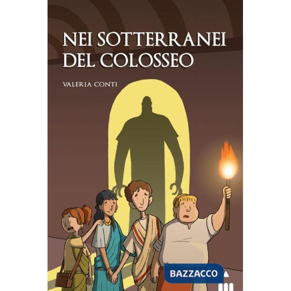 Nei sotterranei del Colosseo