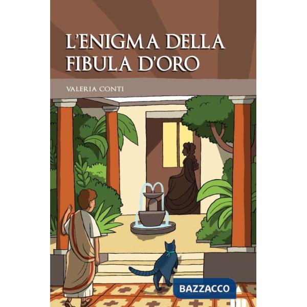 Enigma della fibula d'oro (L')