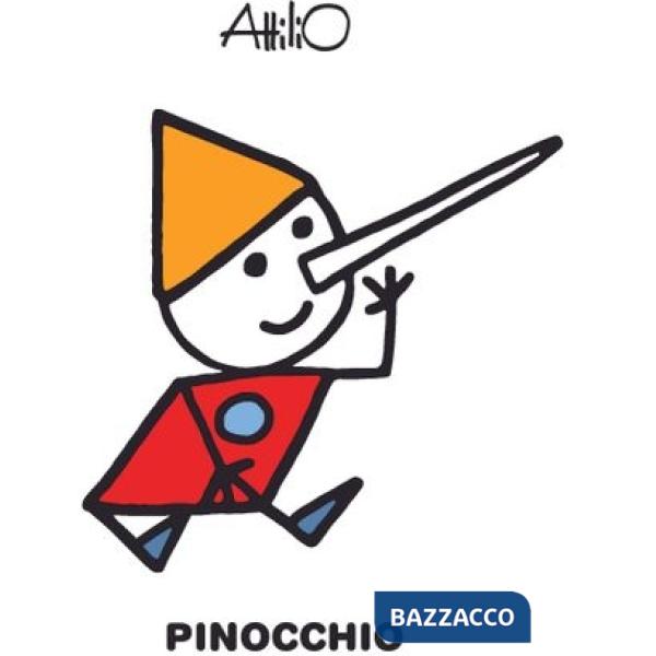Pinocchio. Ediz. a colori