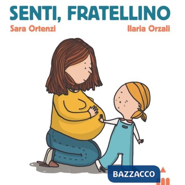 Senti, fratellino. Ediz. a colori