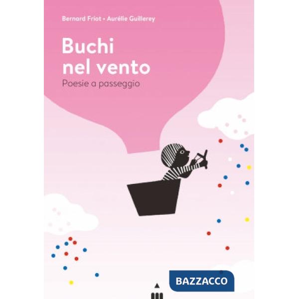 Buchi nel vento. Poesie a passeggio