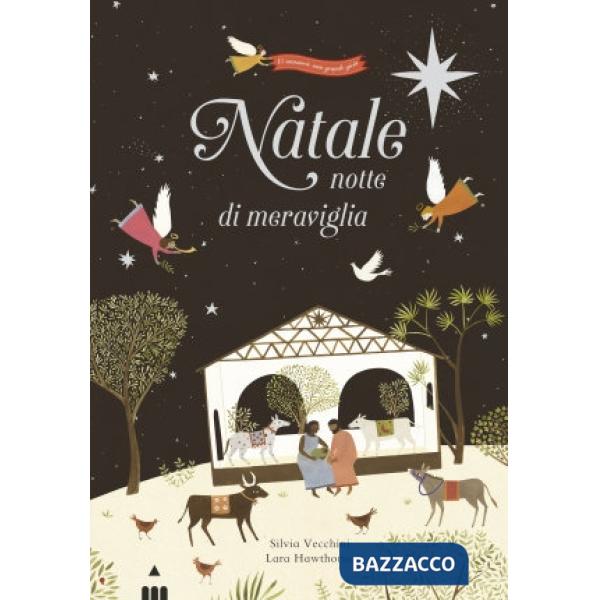 Natale, notte di meraviglia. Ediz. a colori