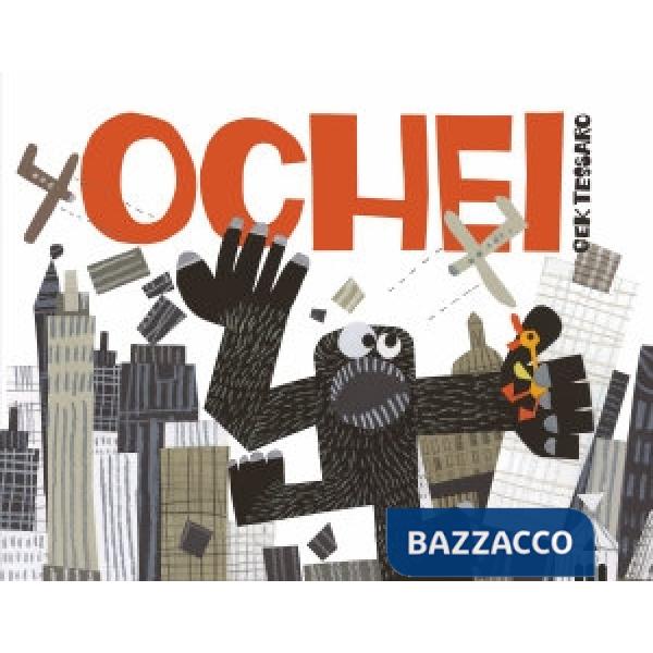 Ochei. Ediz. a colori