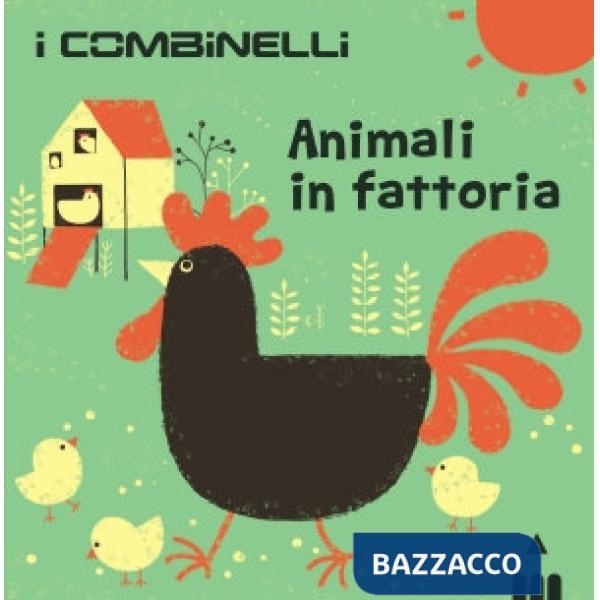 Animali in fattoria. Ediz. a colori