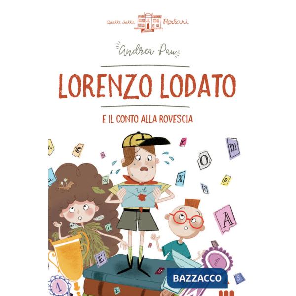 Lorenzo Lodato e il conto alla rovescia