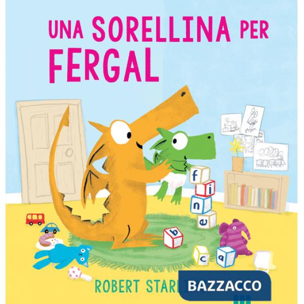 Sorellina per Fergal. Ediz. a colori (Una)