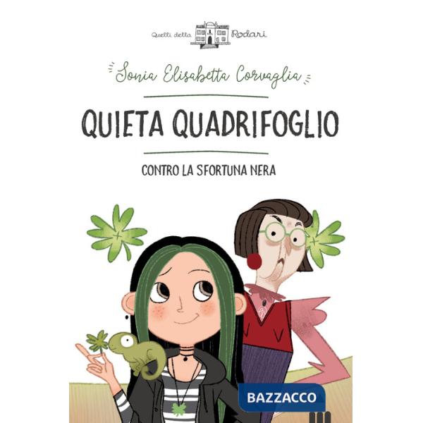 Quieta Quadrifoglio contro la sfortuna