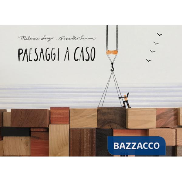 Paesaggi a caso. Ediz. a colori