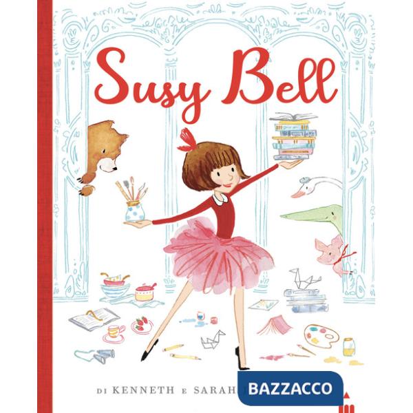 Susy Bell. Ediz. a colori