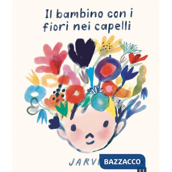 Bambino con i fiori nei capelli. Ediz. a colori (Il)