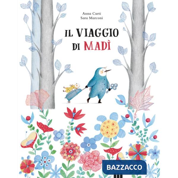 Viaggio di Madì. Ediz. a colori (Il)