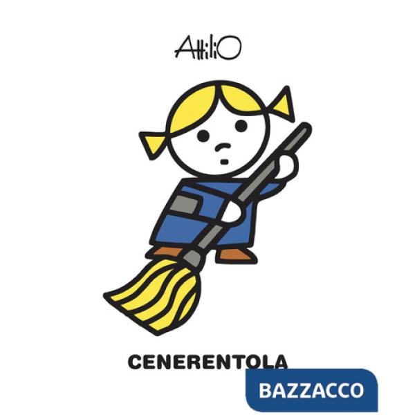 Cenerentola. Ediz. a colori