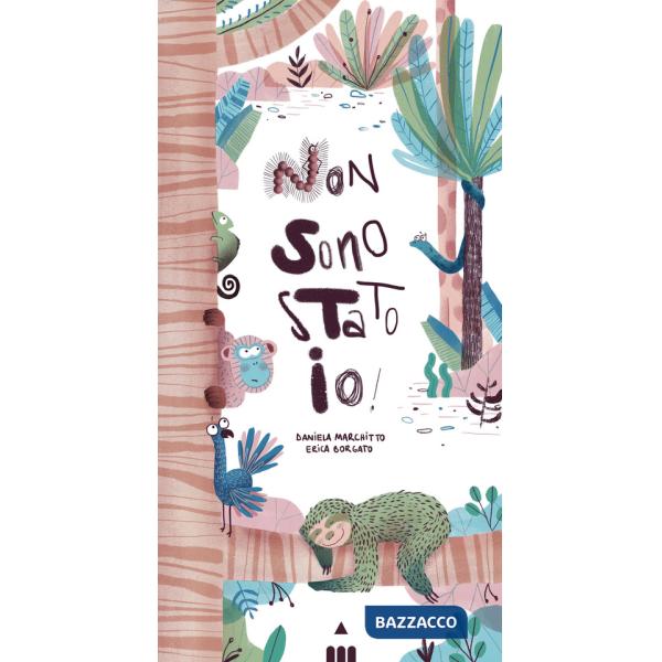 Non sono stato io! Ediz. a colori