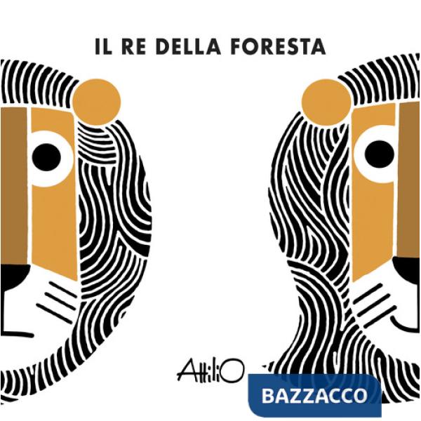 Re della foresta. Ediz. a colori (Il)