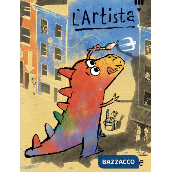 Artista. Libri dal mondo. Ediz. a colori (L')