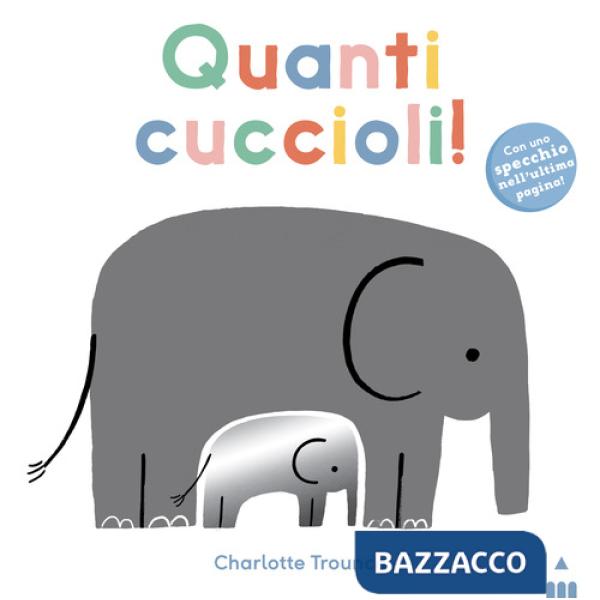 Quanti cuccioli! Ediz. a colori