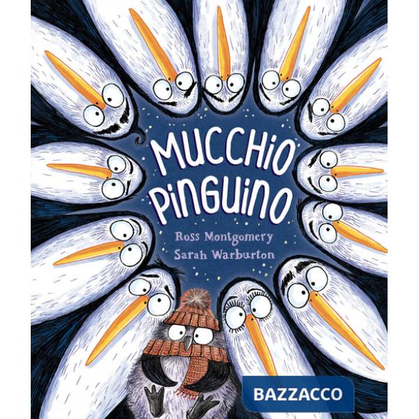 Mucchio Pinguino. Ediz. a colori