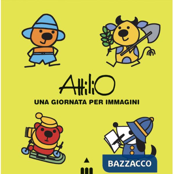 Giornata per immagini. Cofanetto. Ediz. a colori (Una)