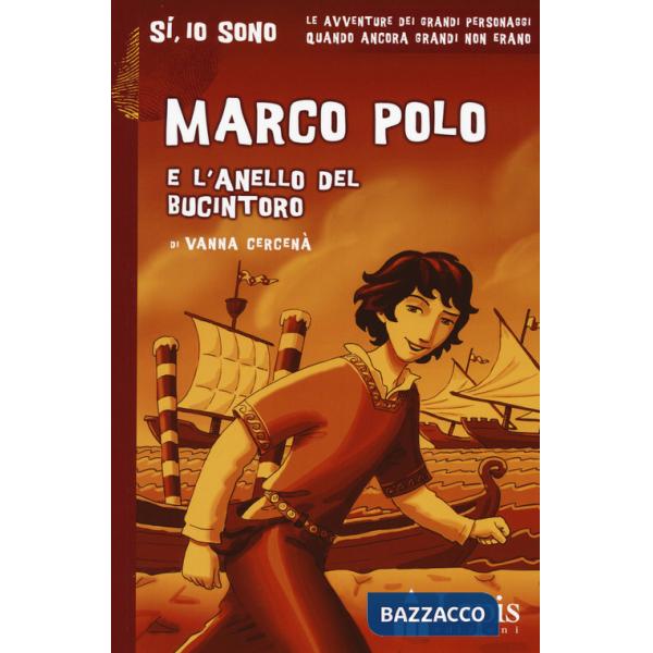 Marco Polo e l'anello del Bucintoro