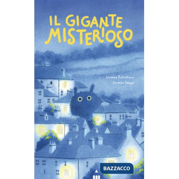 Gigante misterioso. Ediz. a colori (Il)