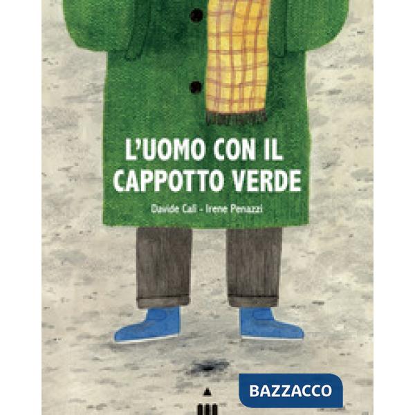 Uomo con il cappotto verde. Ediz. a colori (L')