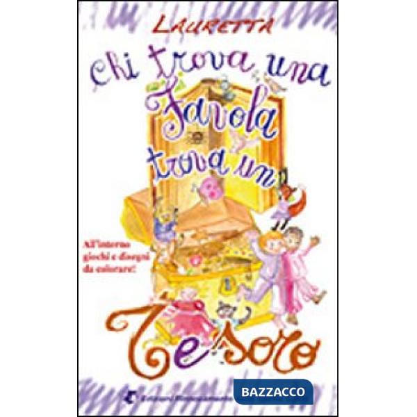 Chi trova una favola trova un tesoro