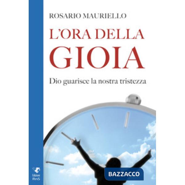 Ora della gioia. Dio guarisce la nostra tristezza (L')