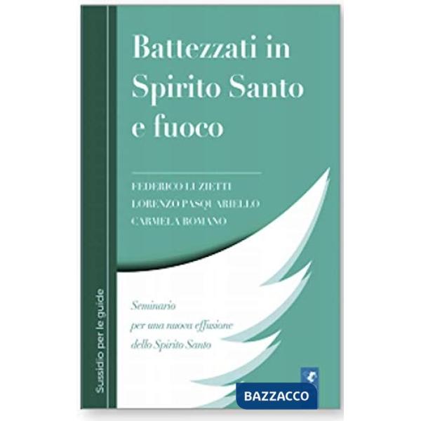 Battezzati in Spirito Santo e fuoco. Sussidio per le guide