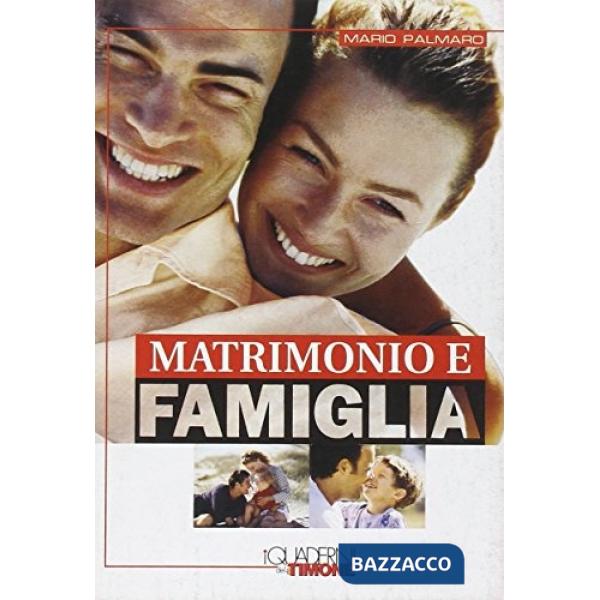 Matrimonio e famiglia
