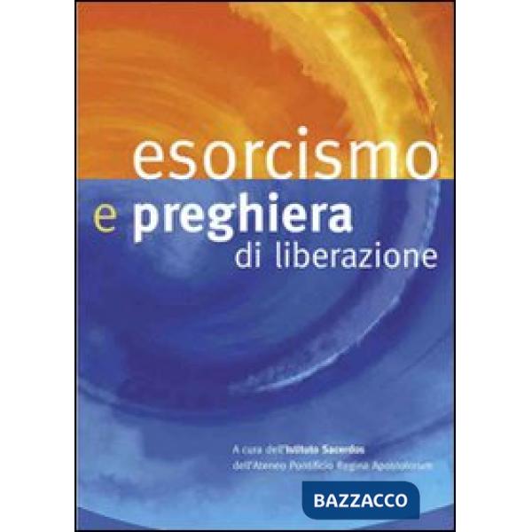 Esorcismo e preghiera di liberazione