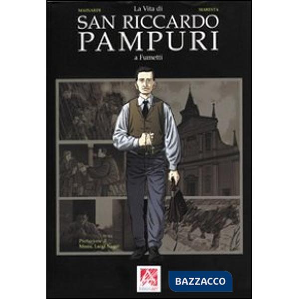 Vita di san Riccardo Pampuri a fumetti (La)