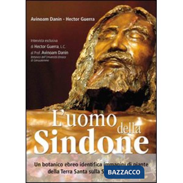 Uomo della sindone. Un botanico ebreo identifica immagini di piante della Terra 
