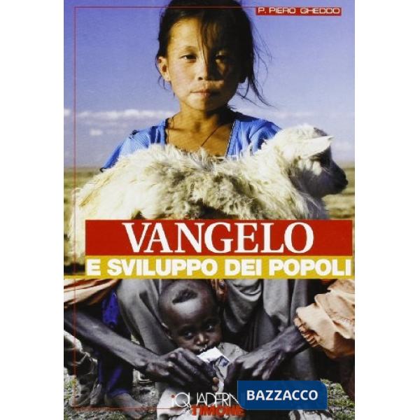 Vangelo e sviluppo dei popoli
