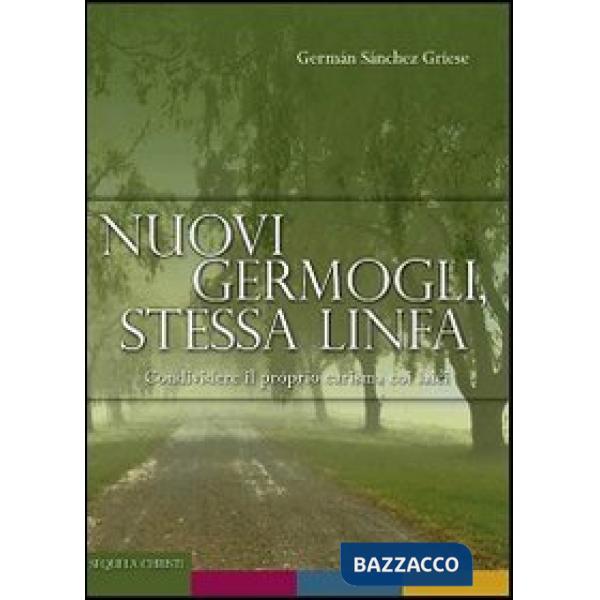 Nuovi germogli, stessa linfa. Condividere il proprio carisma con i laici