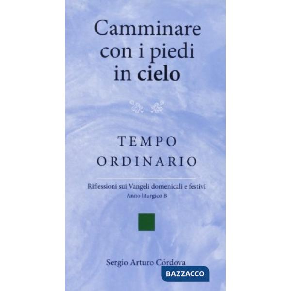 Camminare con i piedi in cielo. Tempo ordinario. Riflessioni sui Vangeli domenic