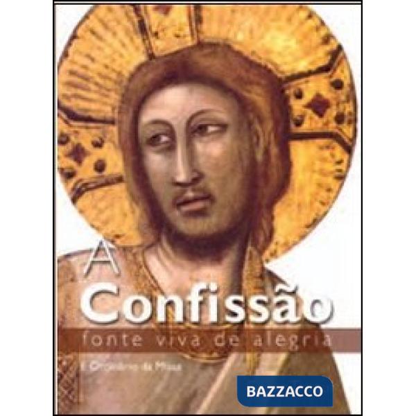 Confessione. Sorgente viva di gioia. Ediz. portoghese (La)