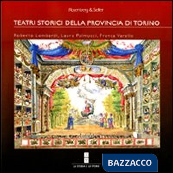 Teatri storici della provincia di Torino. Ediz. illustrata (I)