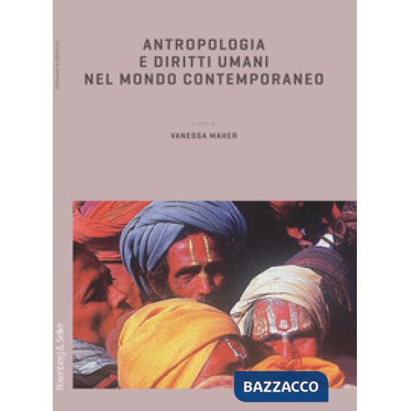 Antropologia e diritti umani nel mondo contemporaneo