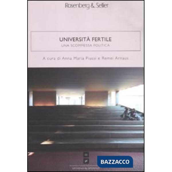 Università fertile. Una scommessa politica (L')