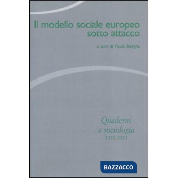 Quaderni di sociologia. Vol. 59