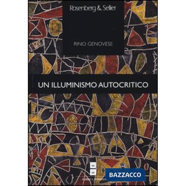 Illuminismo autocritico (Un)