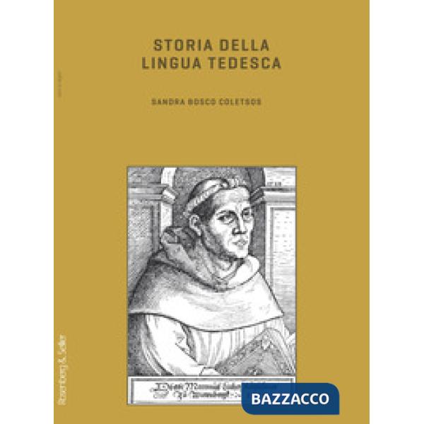 Storia della lingua tedesca