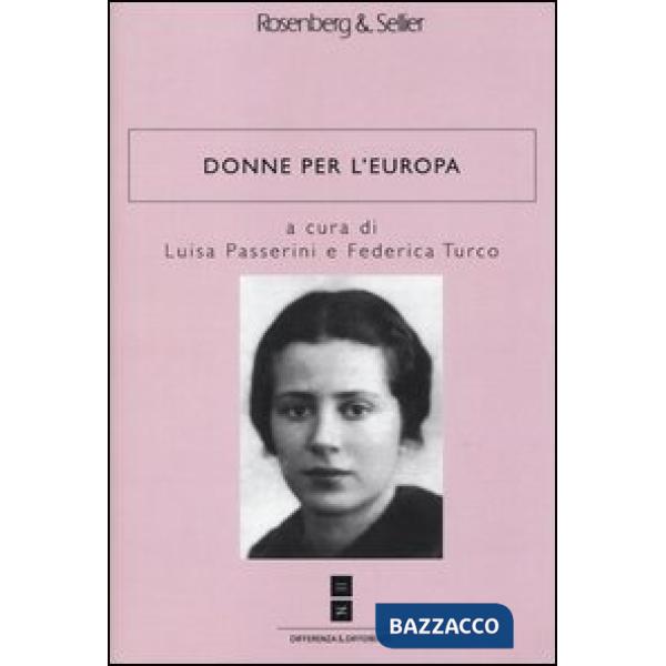 Donne per l'Europa