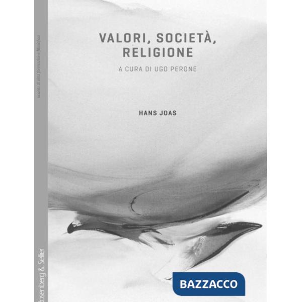 Valori, società, religione