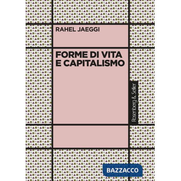 Forme di vita e capitalismo