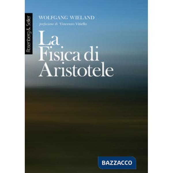 Fisica di Aristotele (La)