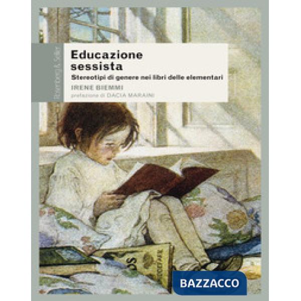 Educazione sessista. Stereotipi di genere nei libri delle elementari
