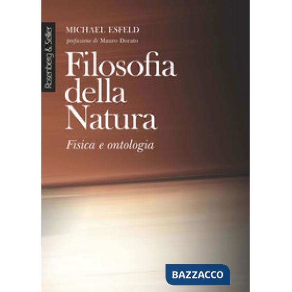 Filosofia della natura. Fisica e ontologia