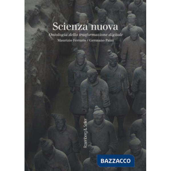 Scienza nuova. Ontologia della trasformazione digitale